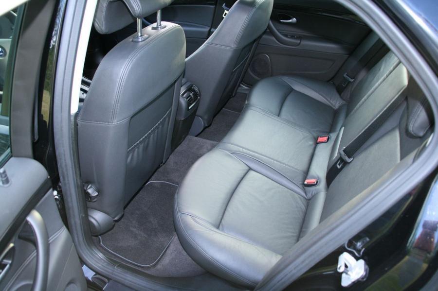 Saab 9-3 Turbo X 2007 года  (фото 28 из 66)